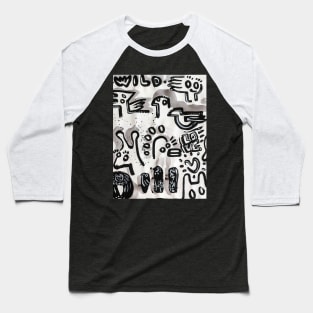 animal Baseball T-Shirt